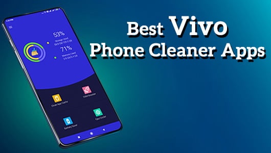 Best Vivo Phone Cleaner Apps