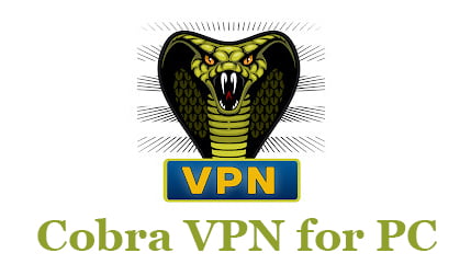 Cobra VPN for PC