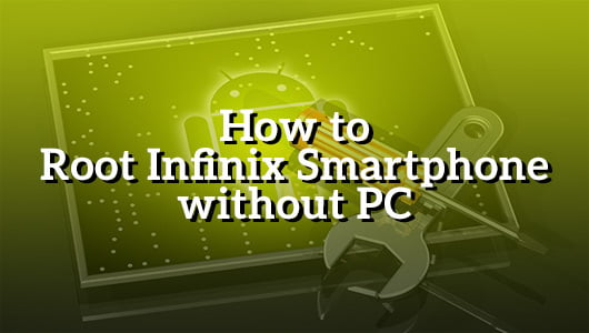 How to Speed Up Infinix Smartphone without PC