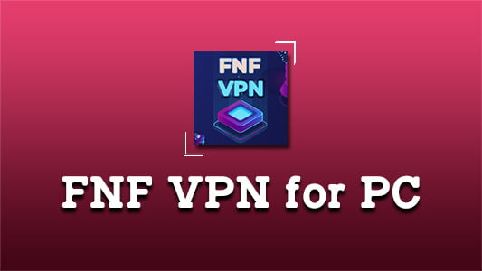 FNF VPN for PC