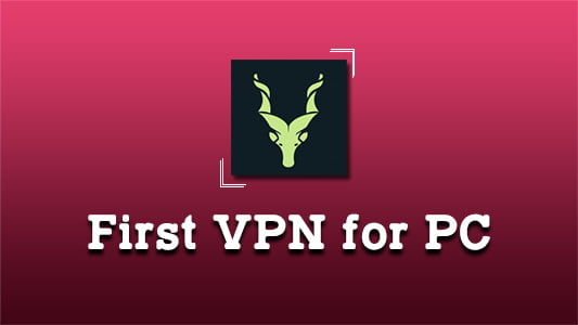First VPN for PC