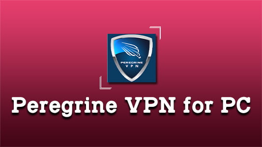 Peregrine VPN for PC
