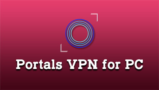 Portals VPN for PC