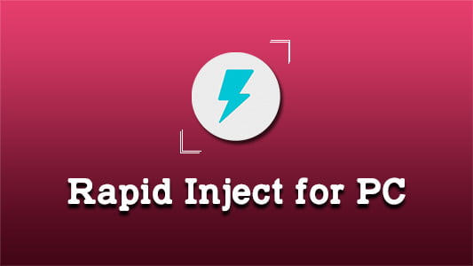 Rapid Inject for PC