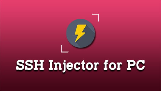 SSH Injector for PC