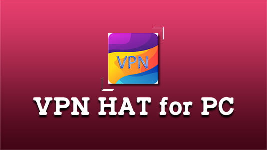 VPN HAT for PC