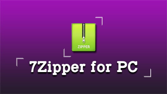 7Zipper for PC