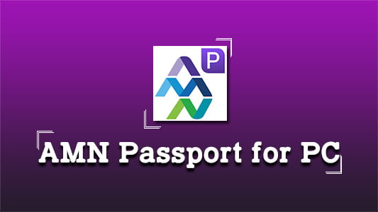 AMN Passport for PC