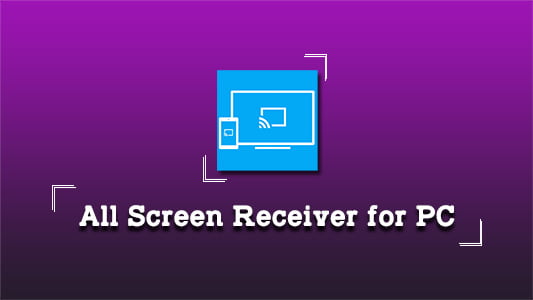 All Screen Receiver for PC