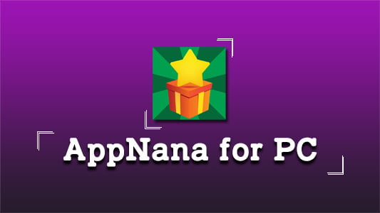 AppNana for PC