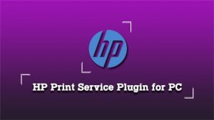 hp print service plugin