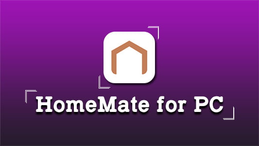 HomeMate for PC