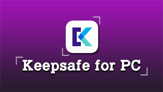 Keepsafe for PC