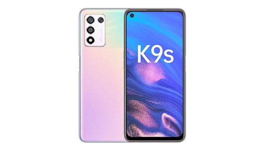 Oppo K9s 5G