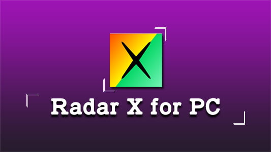 Radar X for PC