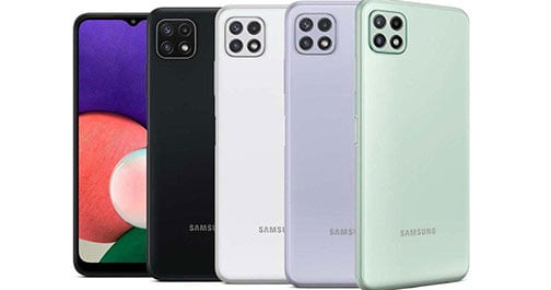 Samsung Galaxy F43 5G