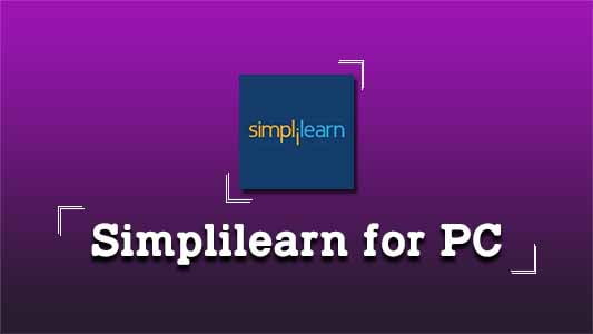 Simplilearn for PC
