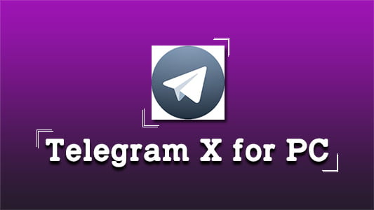 Telegram X for PC