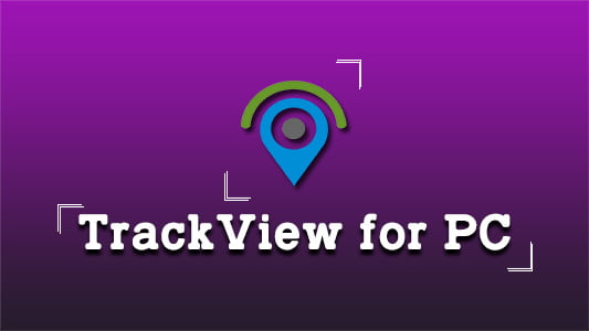 TrackView for PC
