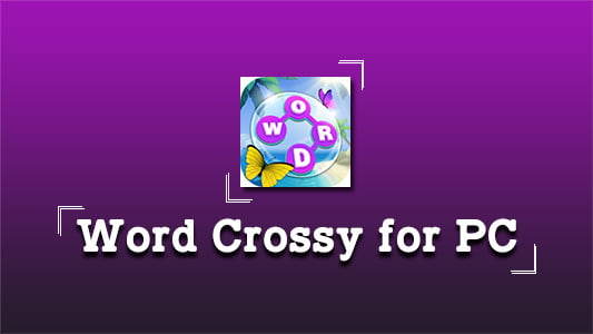 Word Crossy for PC