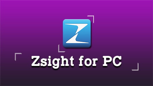 Zsight for PC