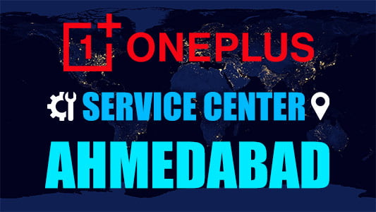 OnePlus Service Center Ahmedabad