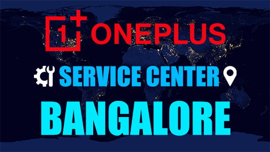 OnePlus Service Center Bangalore