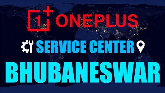 OnePlus Service Center Bhubaneswar