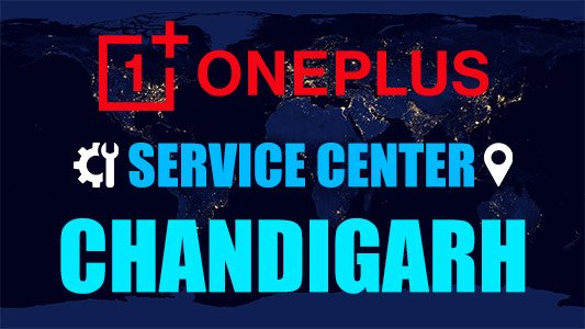 OnePlus Service Center Chandigarh