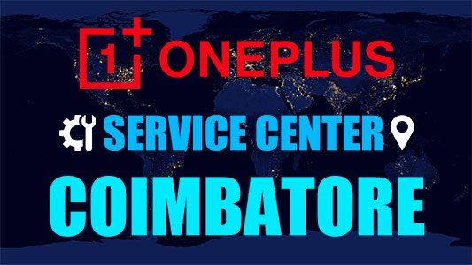 OnePlus Service Center Coimbatore