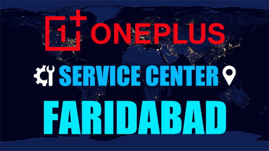 OnePlus Service Center Faridabad