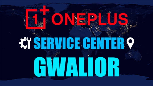 OnePlus Service Center Gwalior