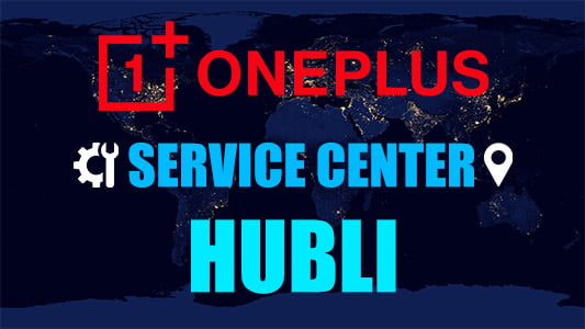 OnePlus Service Center Hubli