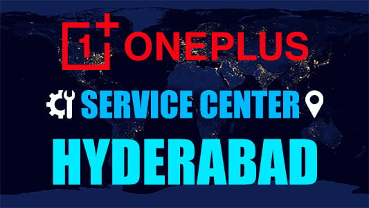 OnePlus Service Center Hyderabad