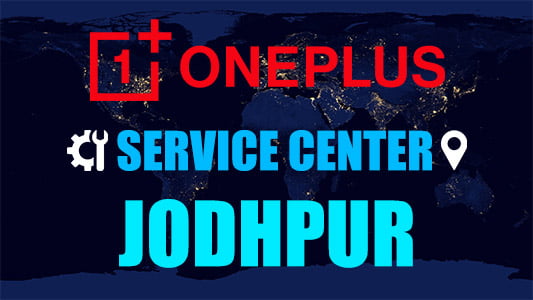 OnePlus Service Center Jodhpur