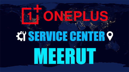 OnePlus Service Center Meerut