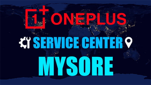 OnePlus Service Center Mysore