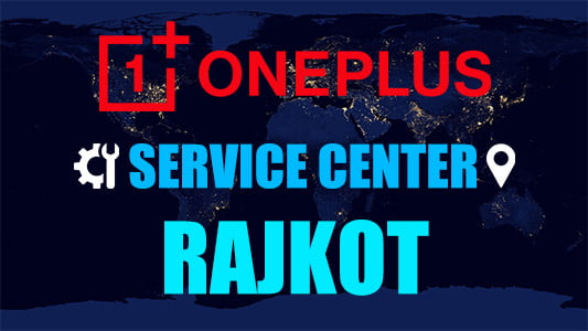 OnePlus Service Center Rajkot