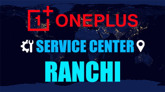 OnePlus Service Center Ranchi