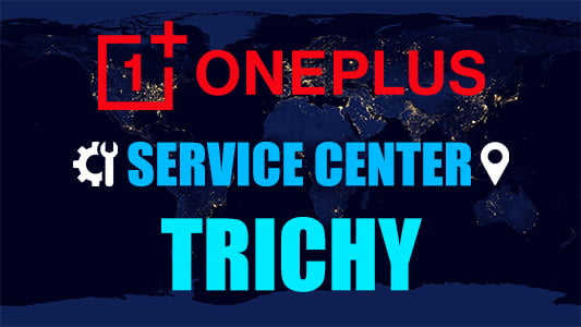 OnePlus Service Center Trichy