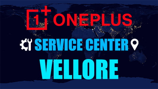 OnePlus Service Center Vellore