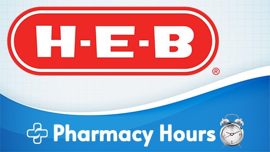 Heb Pharmacy Hours