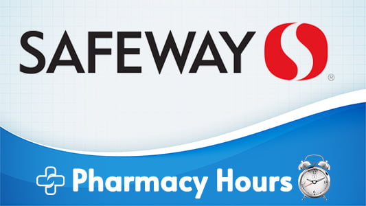 Safeway Pharmacy Hours