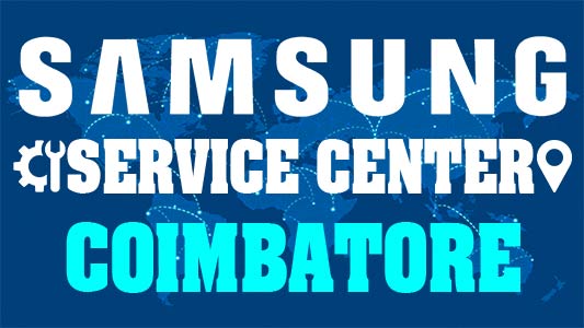 Samsung Service Center Coimbatore
