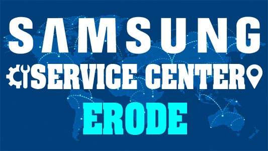 Samsung Service Center Erode