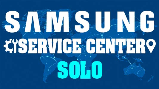 Samsung Service Center Solo
