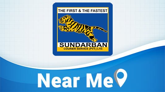 Sundarban Courier Service Near Me