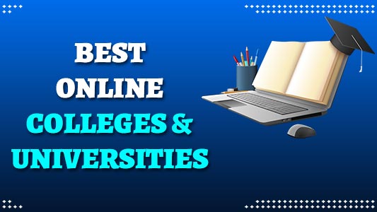 Online Colleges and Universities