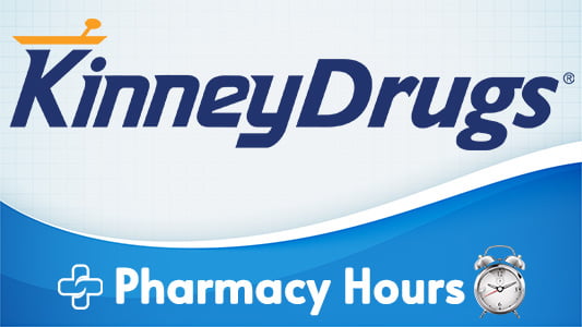 Kinney Drugs Pharmacy Hours
