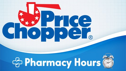 Price Chopper Pharmacy Hours